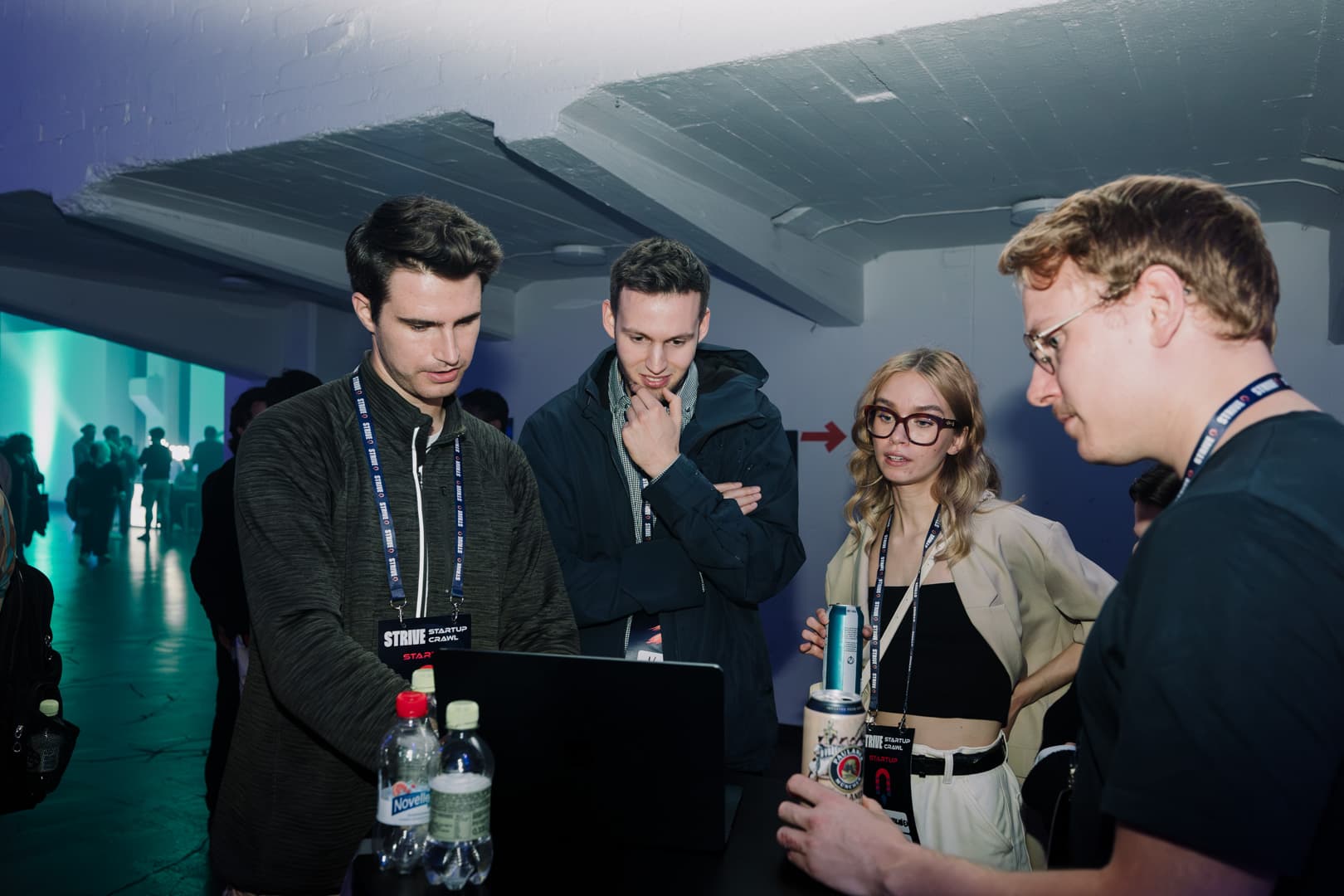 Startup Event Image