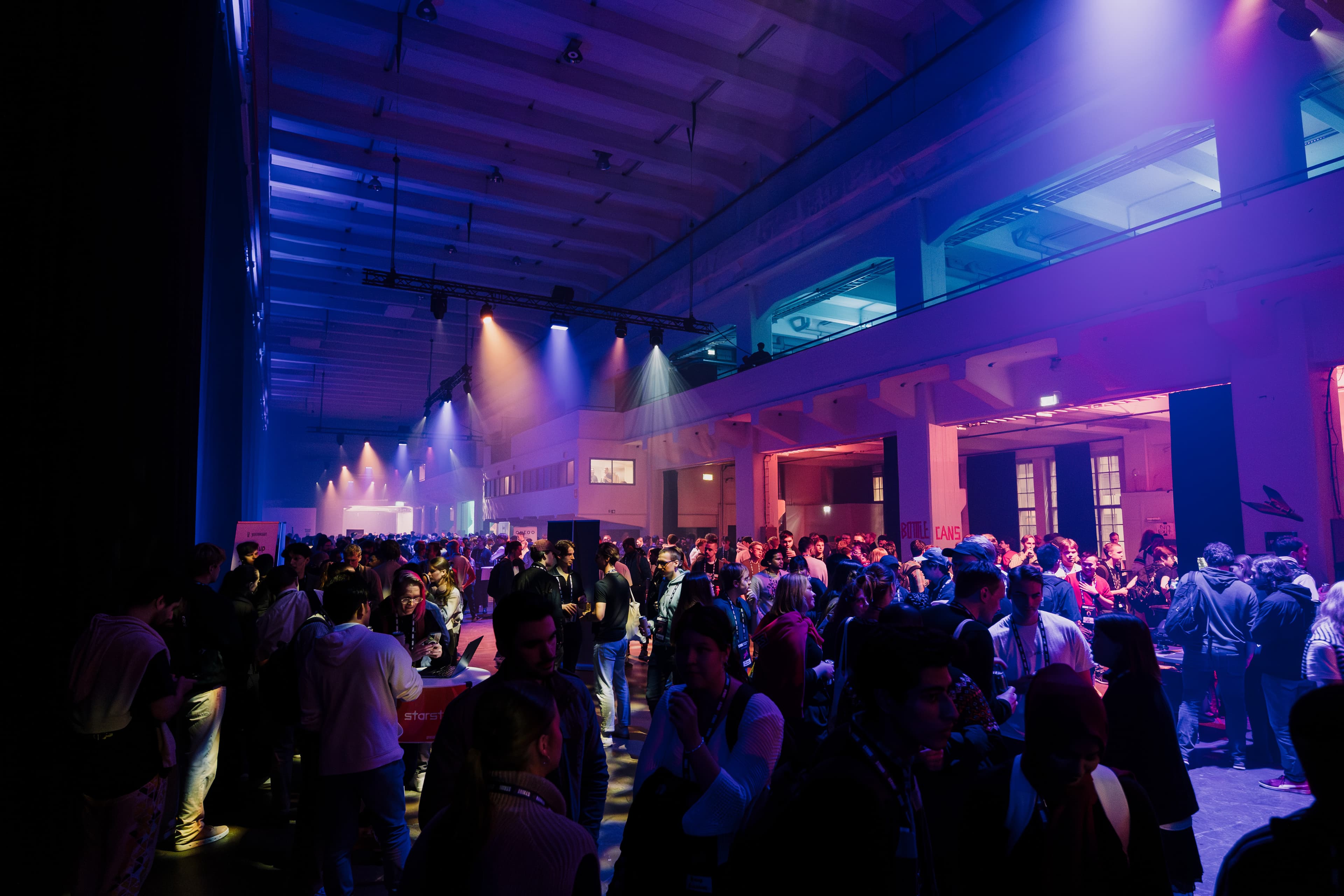 Talent Event Image